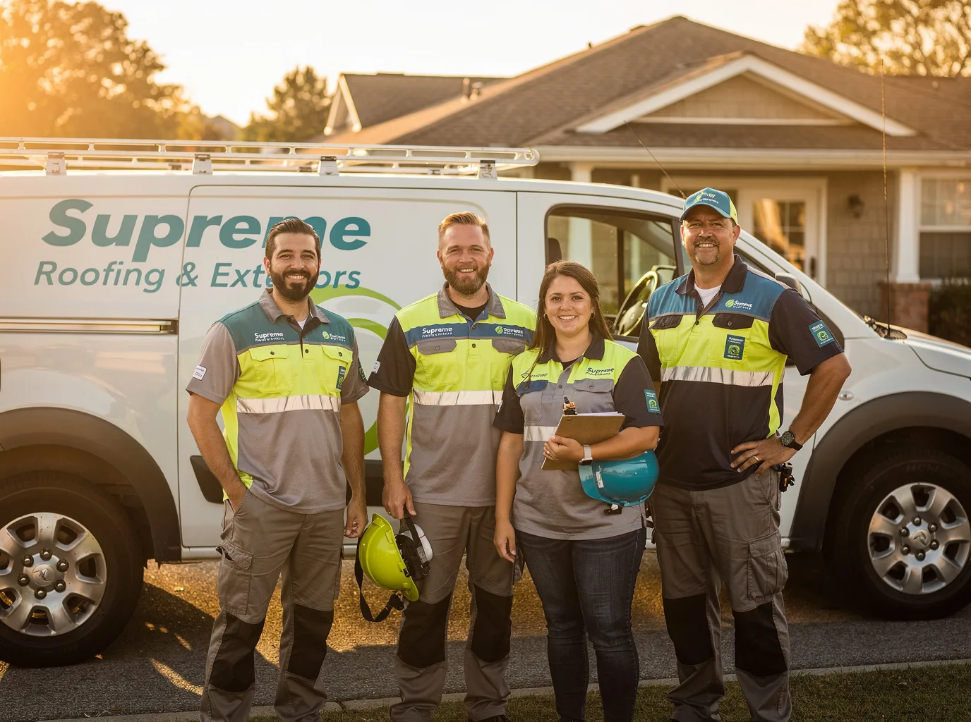 Roof Replacement company in Kinder, LA
